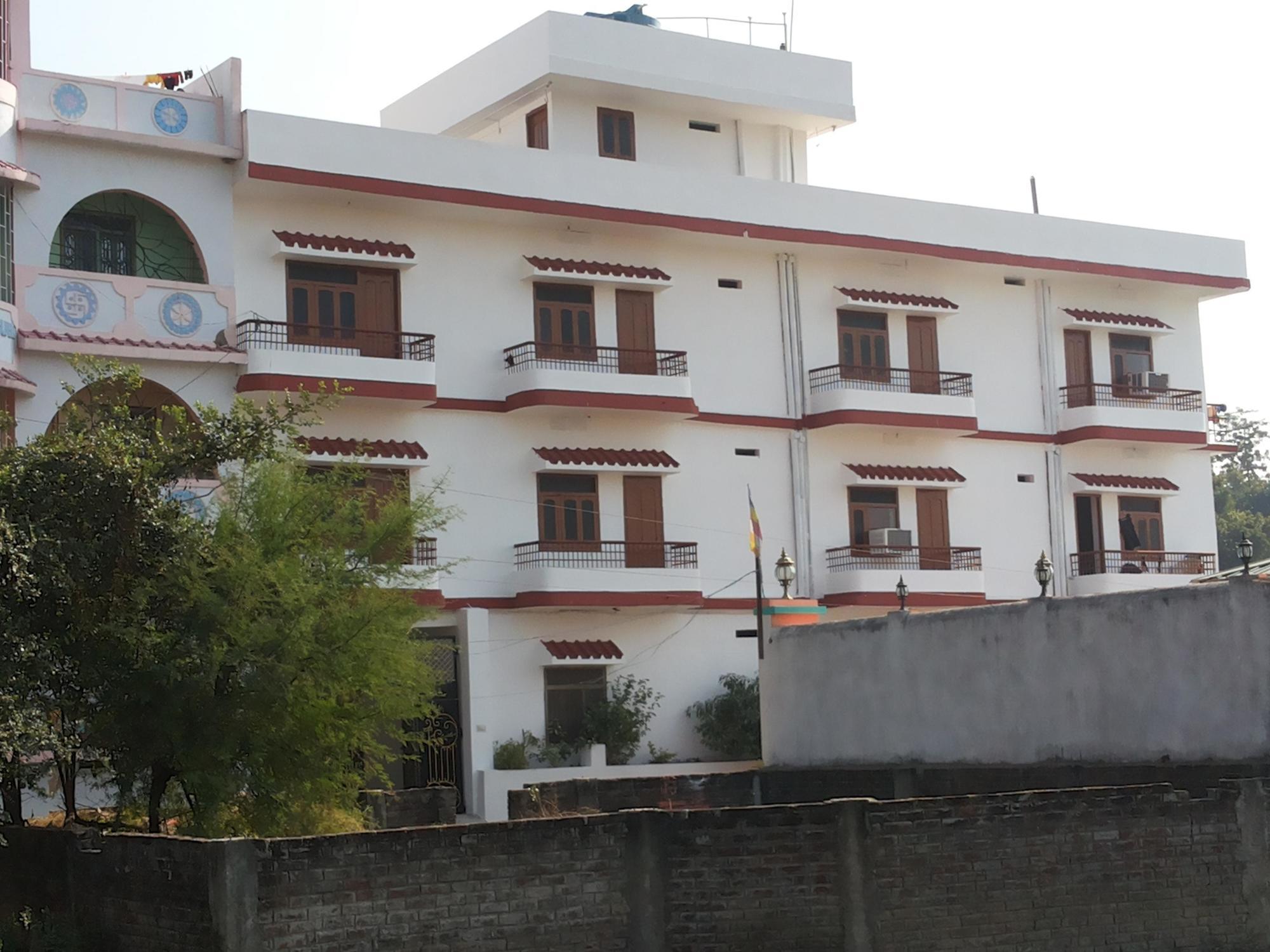 Suma Guest House Bodh Gaya Extérieur photo